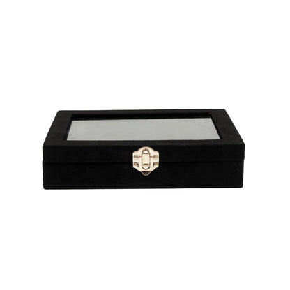 Travel jewelry organizer