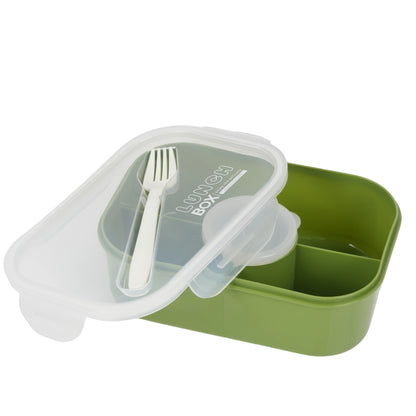 School & Office Lunch Box With Compartment