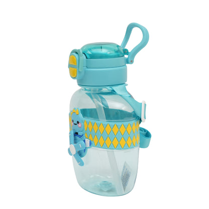Cute Light Color Sipper Water Bottle For Kids