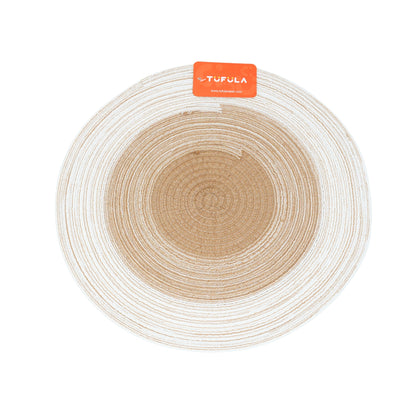 Round placemat