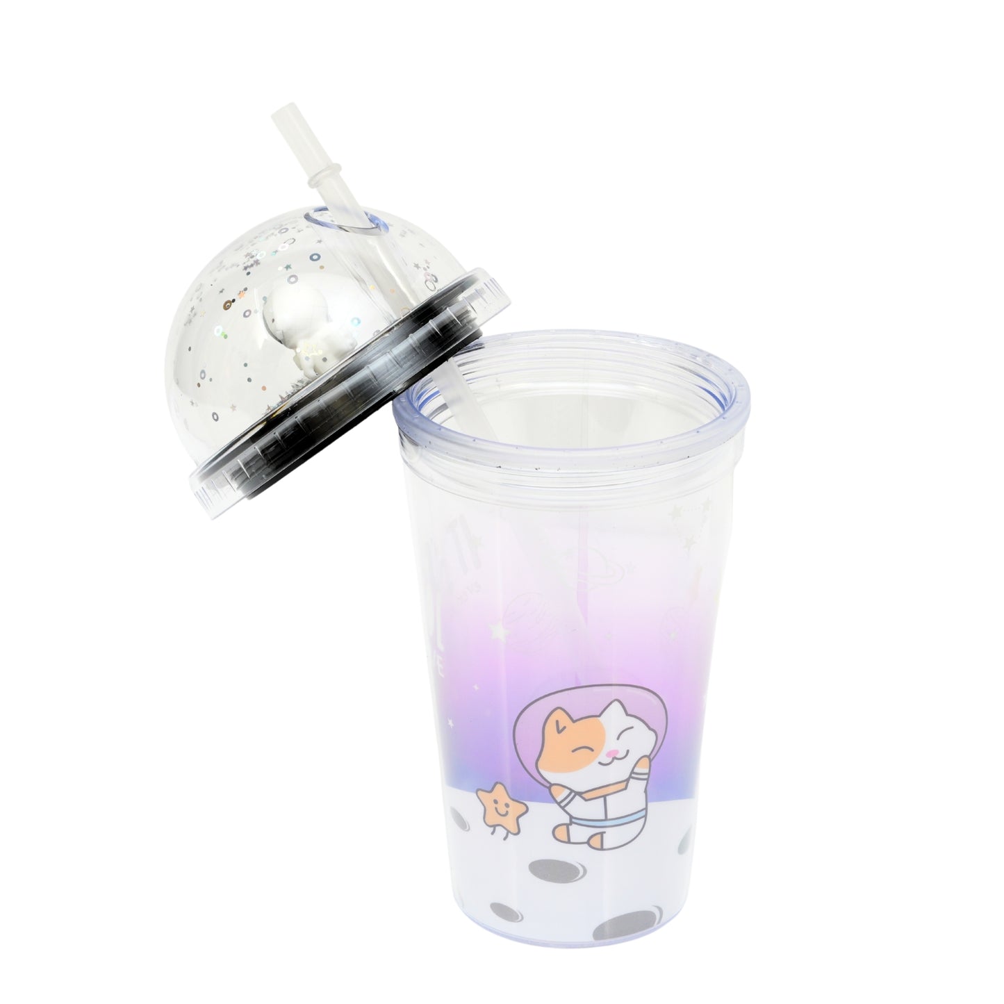 Stylish sipper