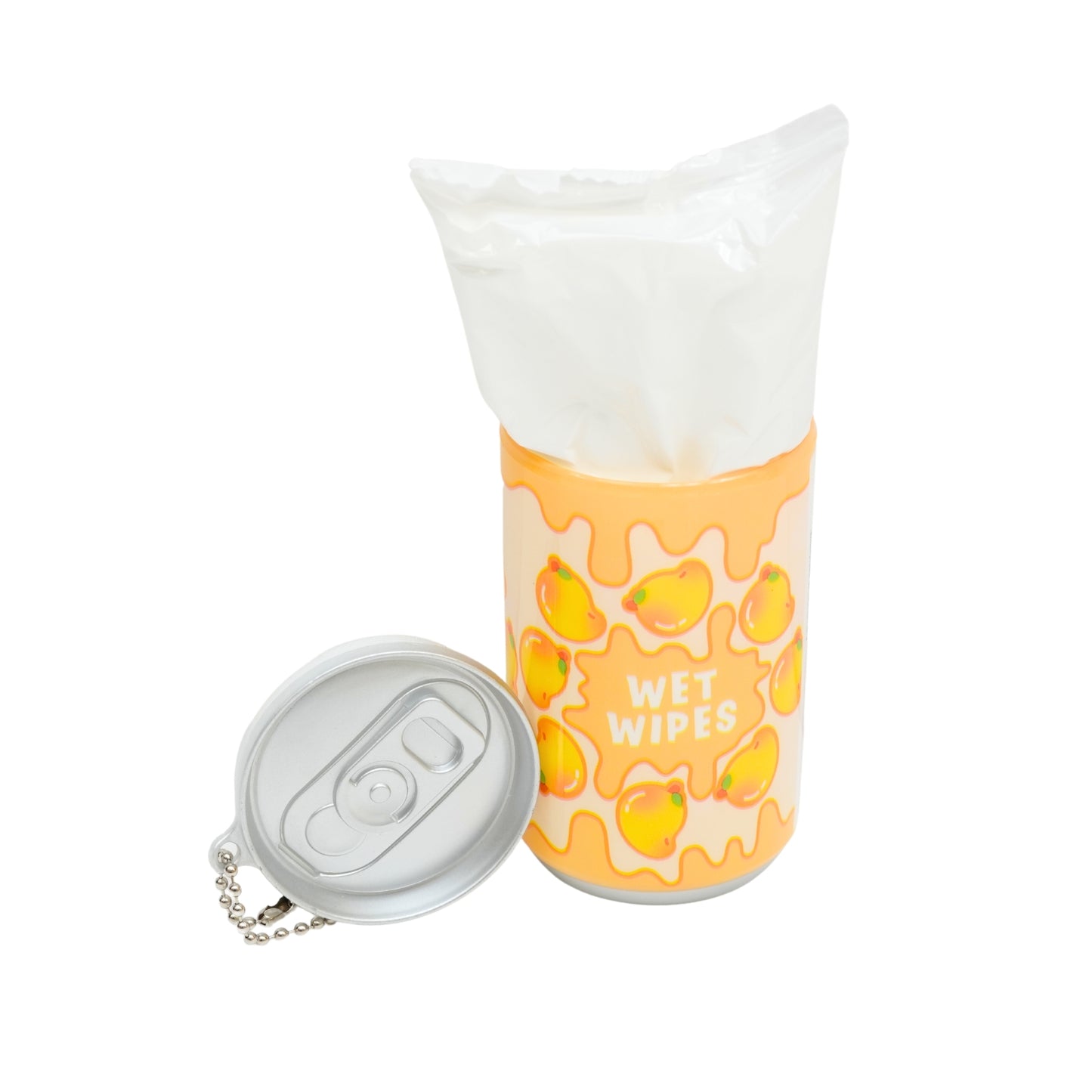 Wet wipes can ( pack of 3 )
