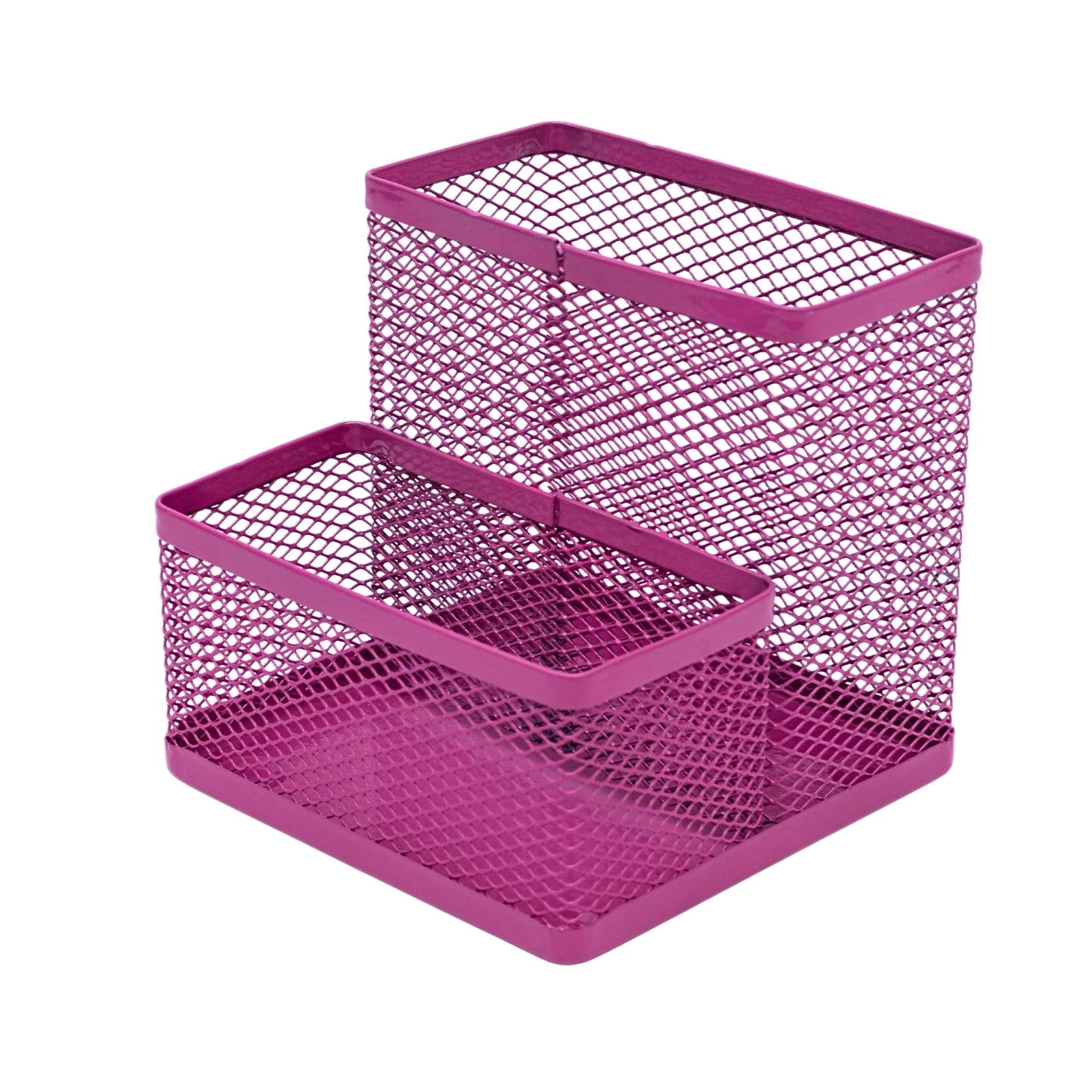 Multipurpose desk pen holder