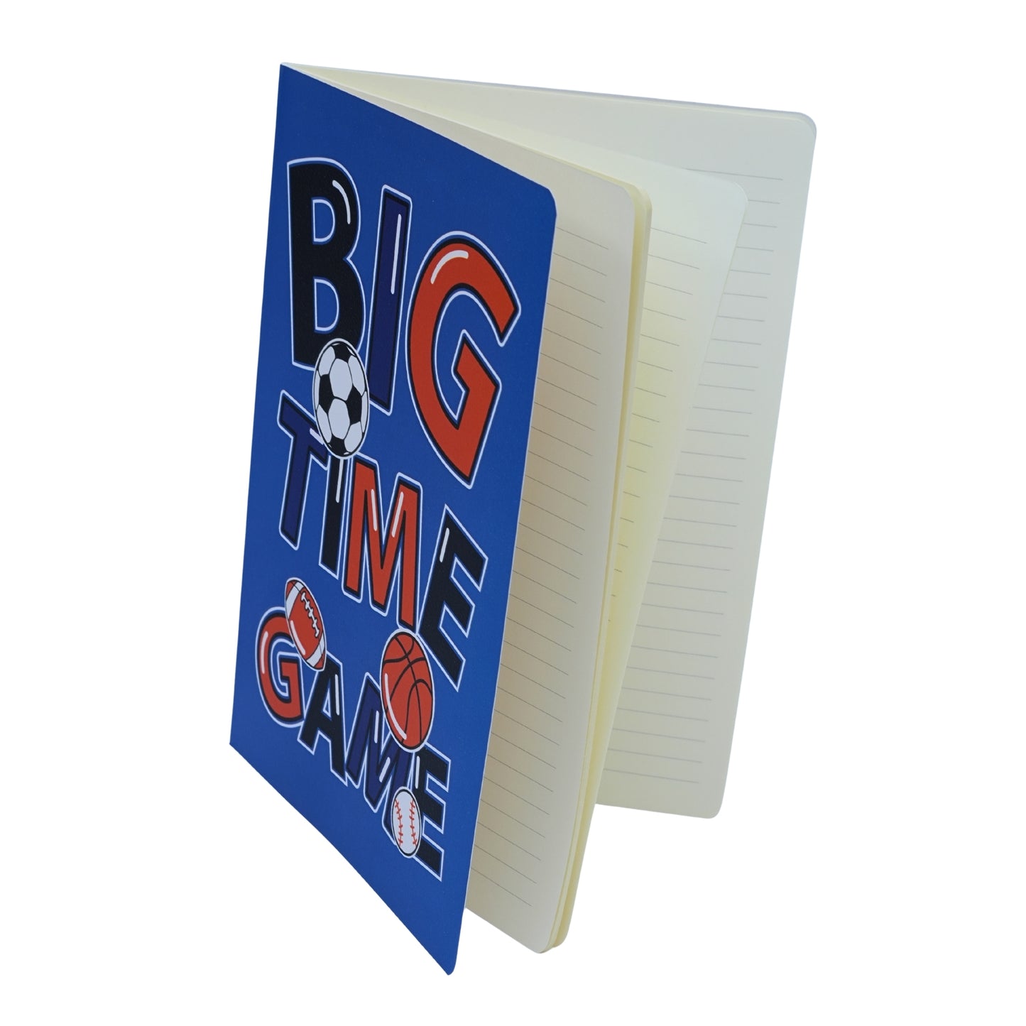 Notebook Diary for Athlete Enthusiasm