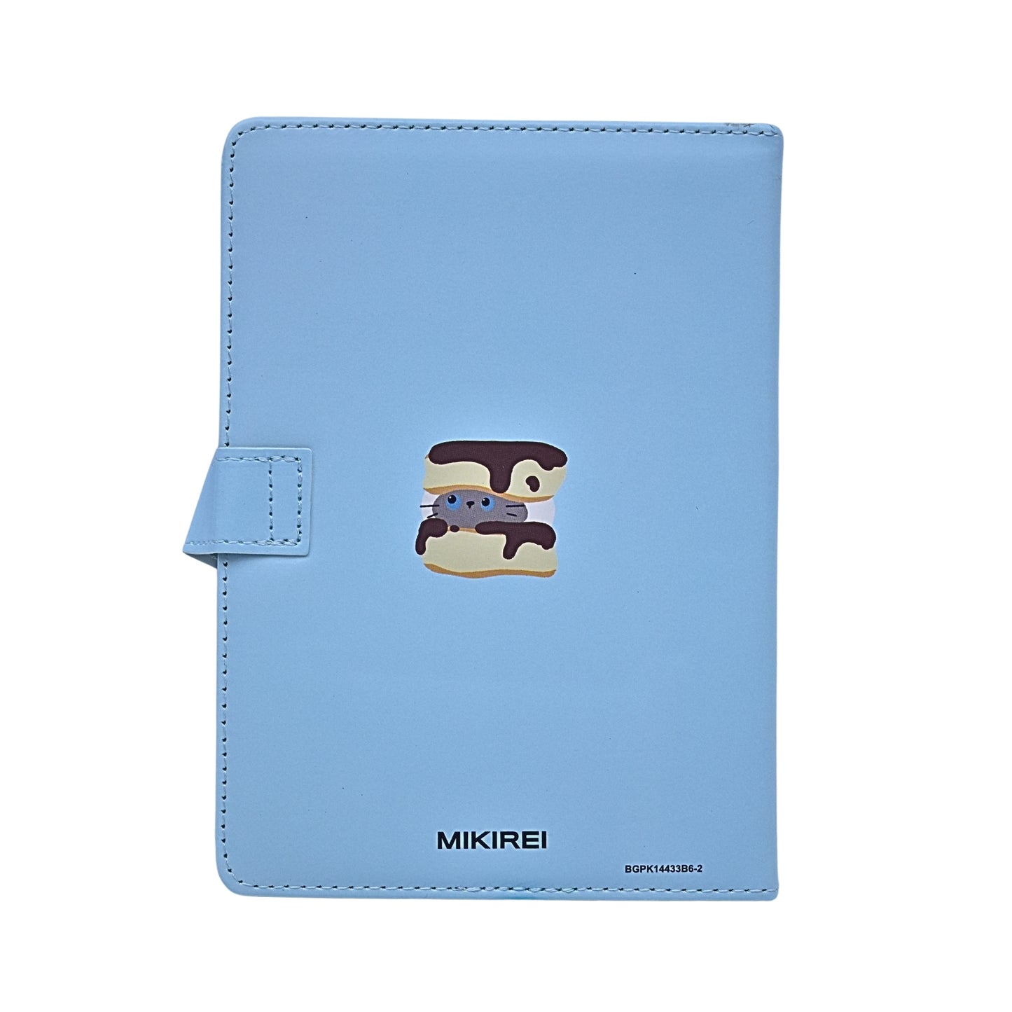 Pocket Paradise notebook