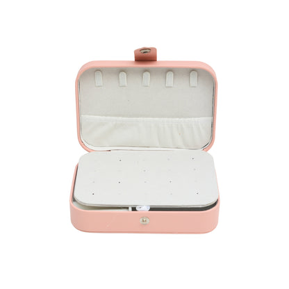 Aesthetic Light Color Jewelry Box