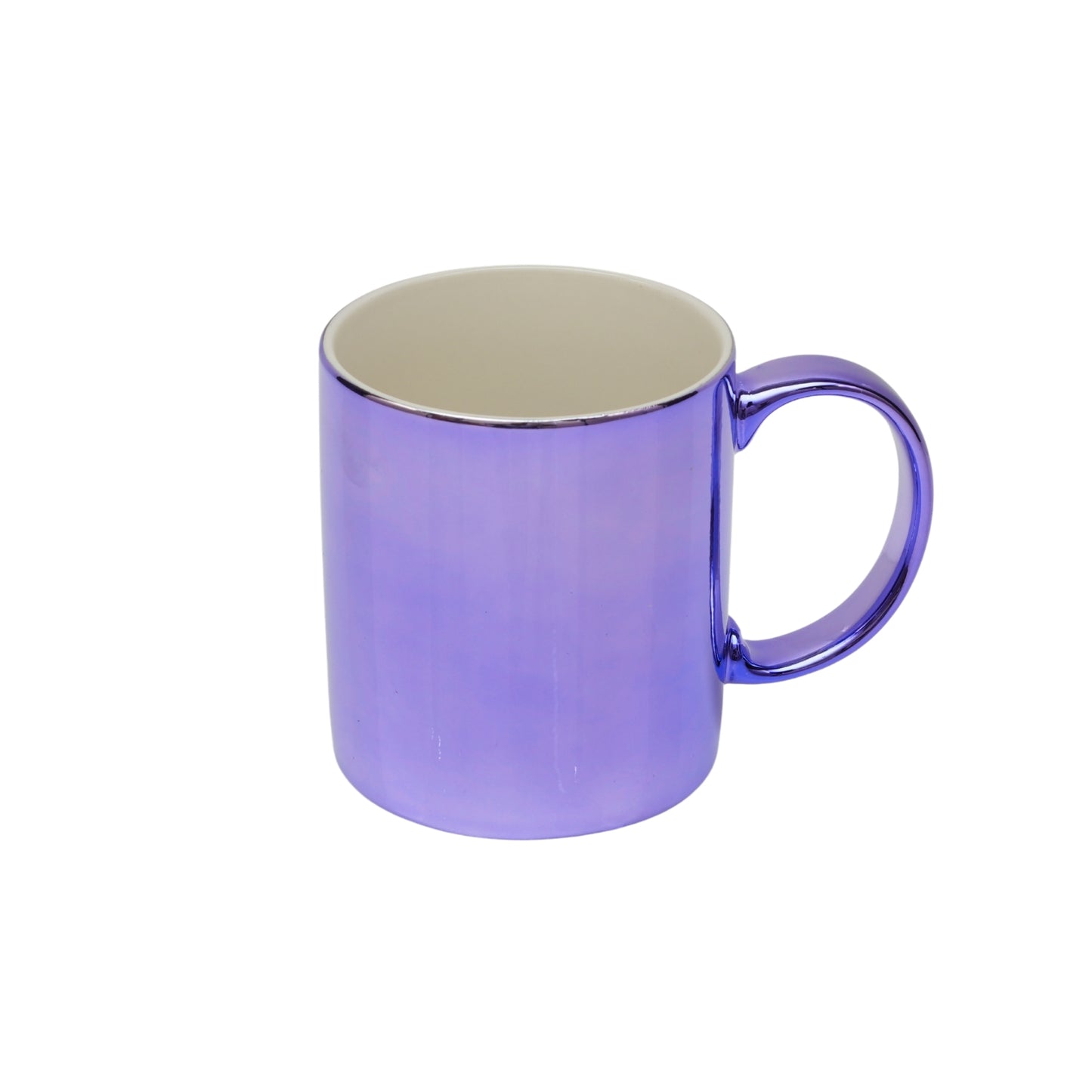 Colorful Solid Ceramic Mugs