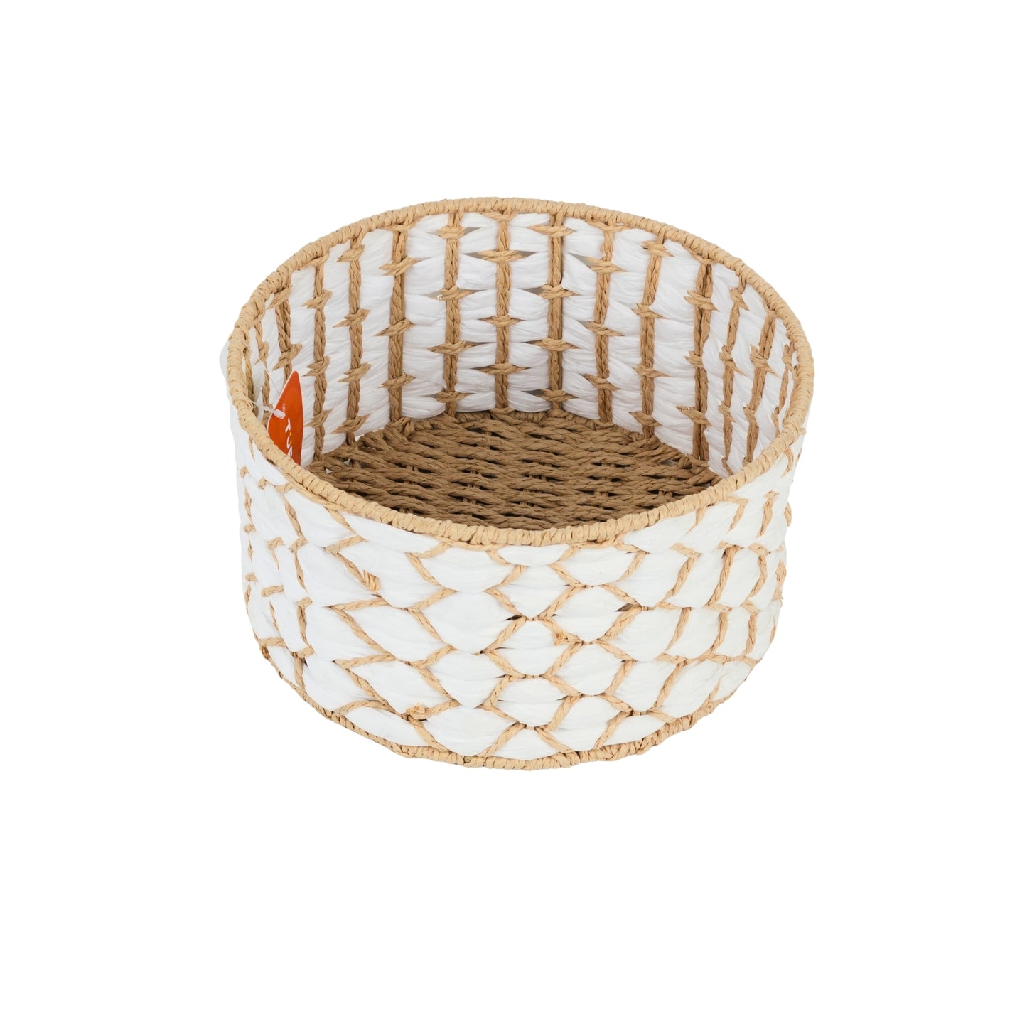 Round box organizer