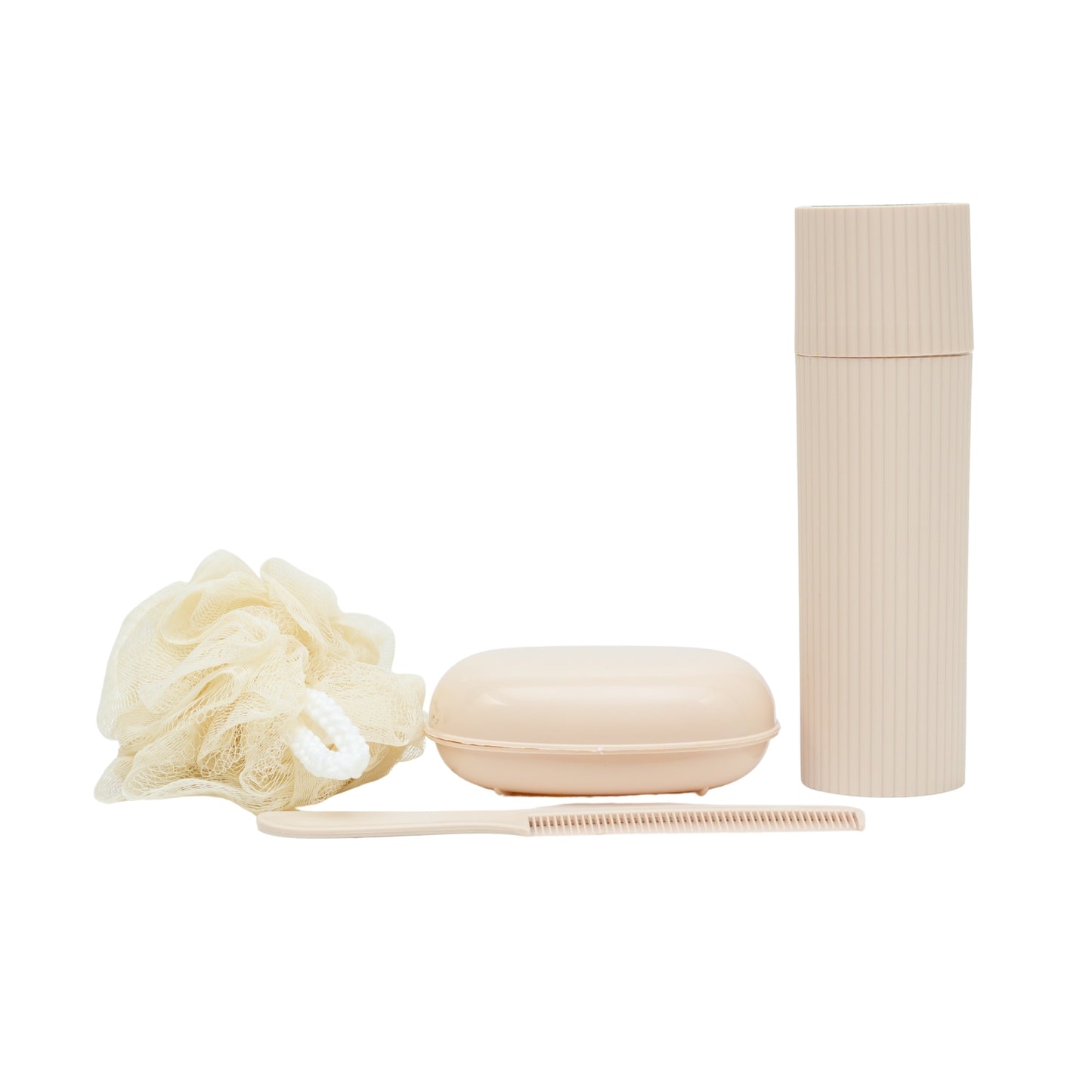 Complete bath kit