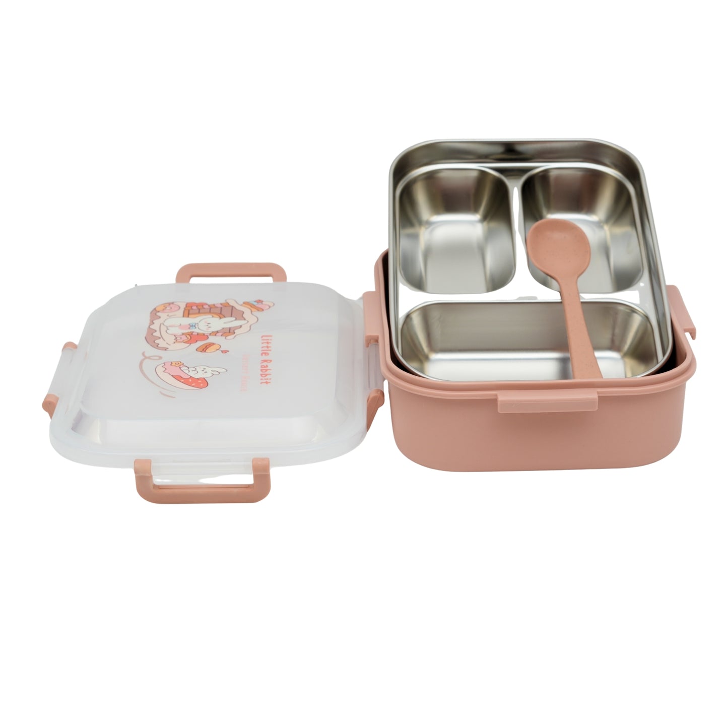 Pastel lunch box