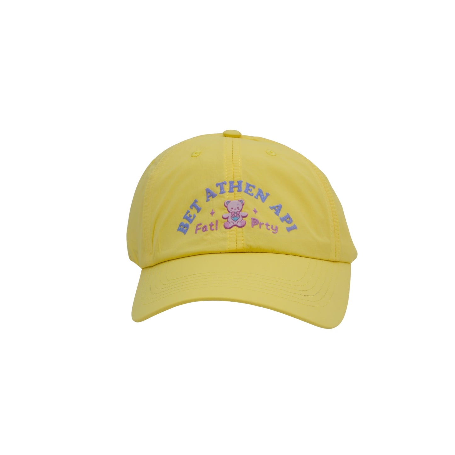 Breathable Cotton Sun Cap with Adjustable Strap
