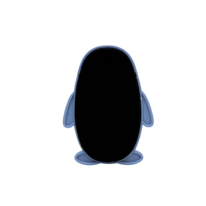 Penguin pen holder