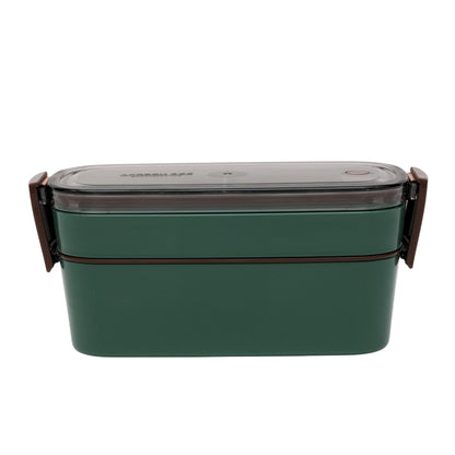 Double Decker Lunch Box For School, College & Office