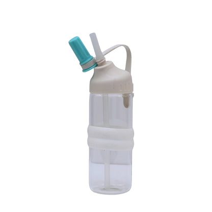 Oil dispenser bottle