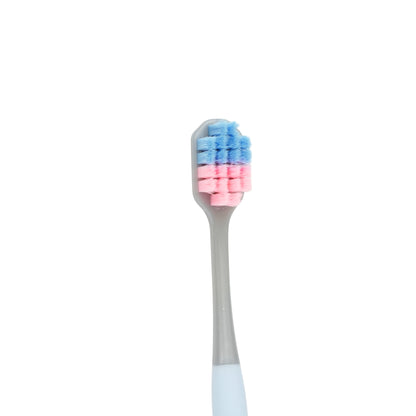 Premium Ultra Soft Multi-color Toothbrush (Pack of 4)