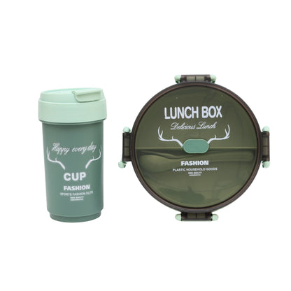 Lunch Box Combo For Office & School