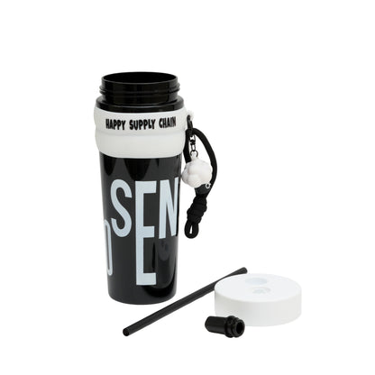 Sleek Aesthetic High Quality Sipper & Water Bottle