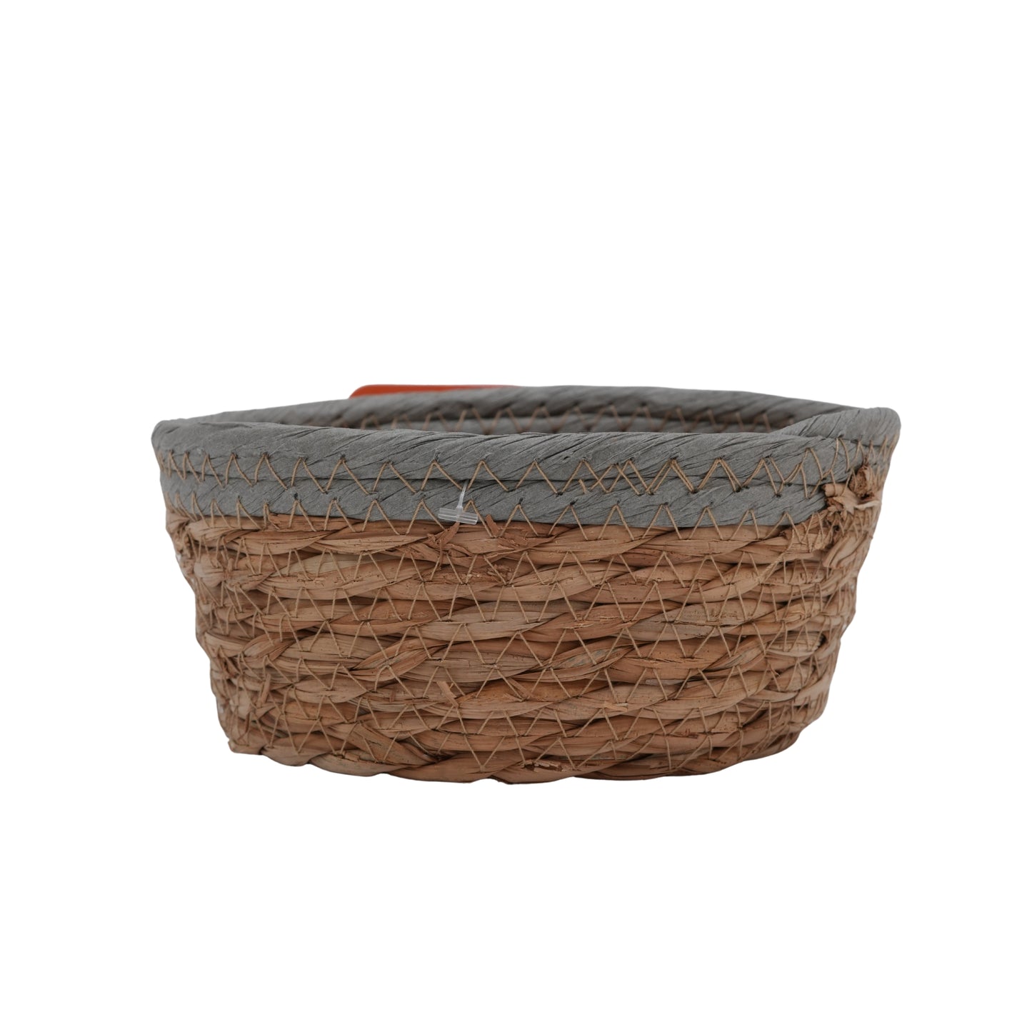 Multi-Purpose Woven Desktop Organizer for Home & Kitchen