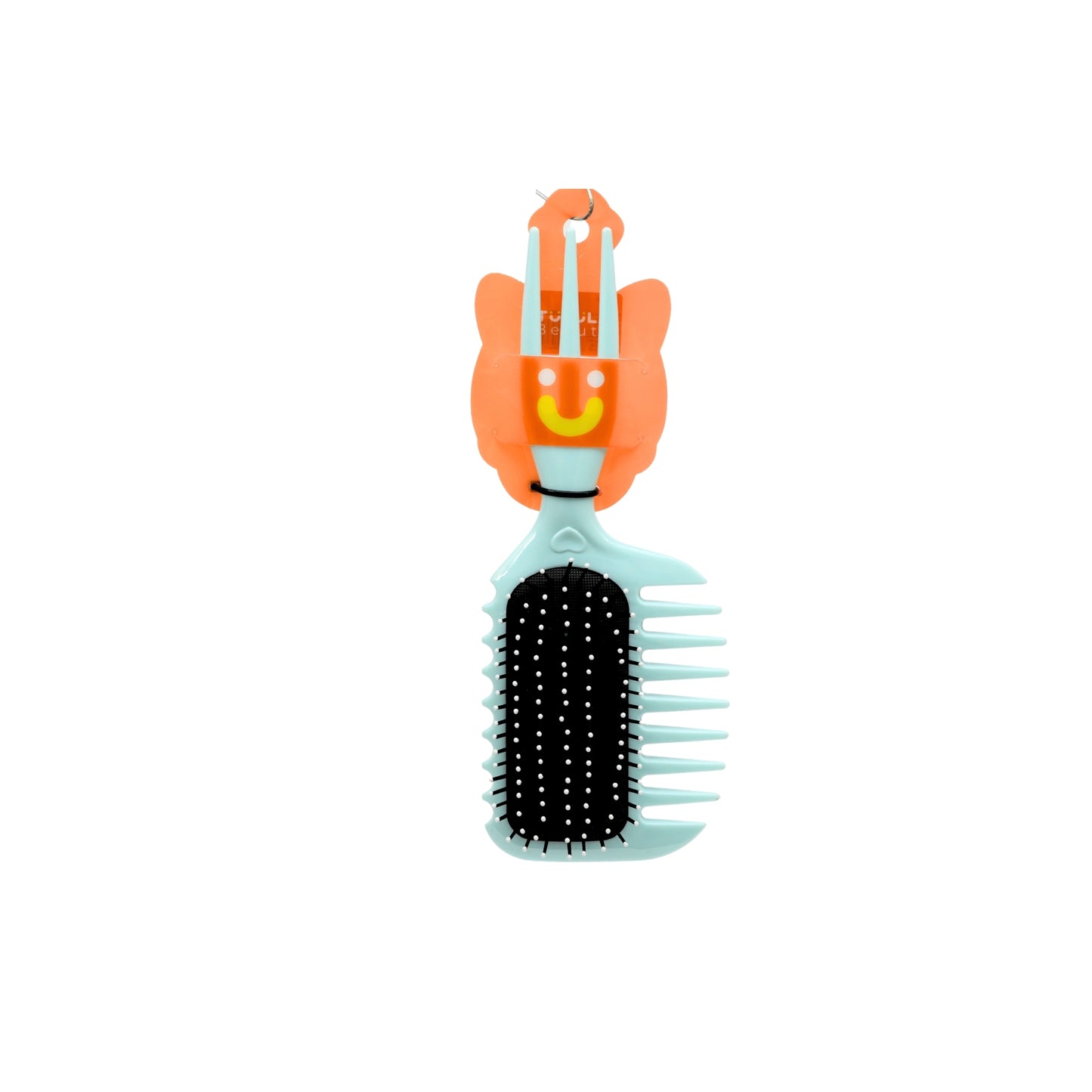2 in 1 comb for detangling and styling