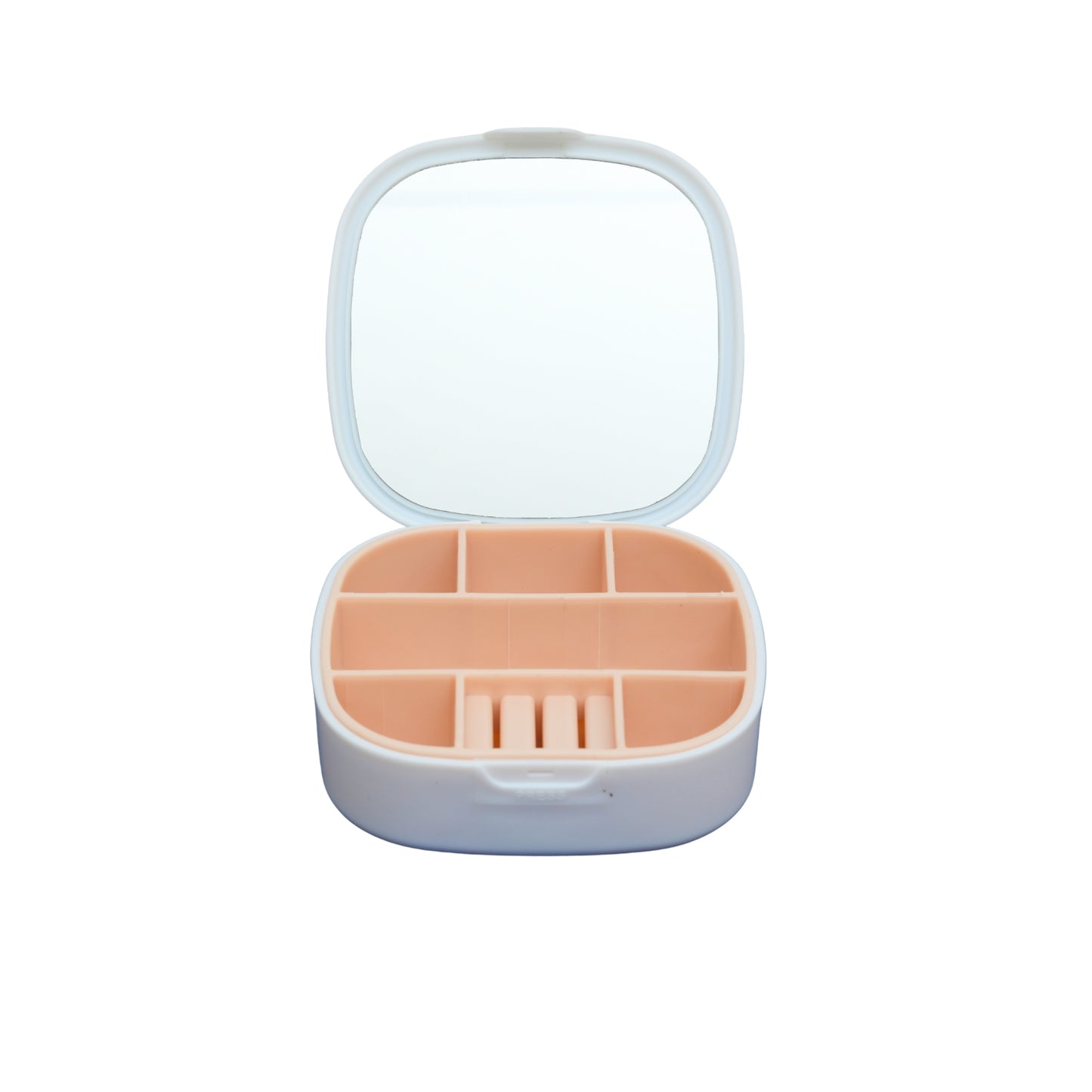 Petite Pearl Jewelry Organizer