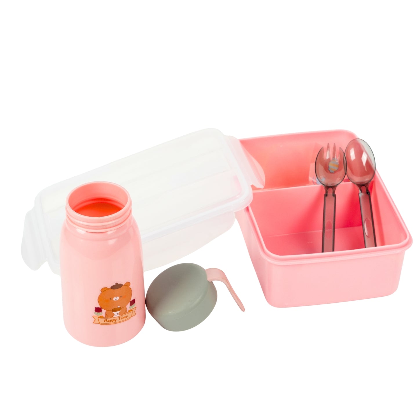 Kids Lunch Box Combo Kit
