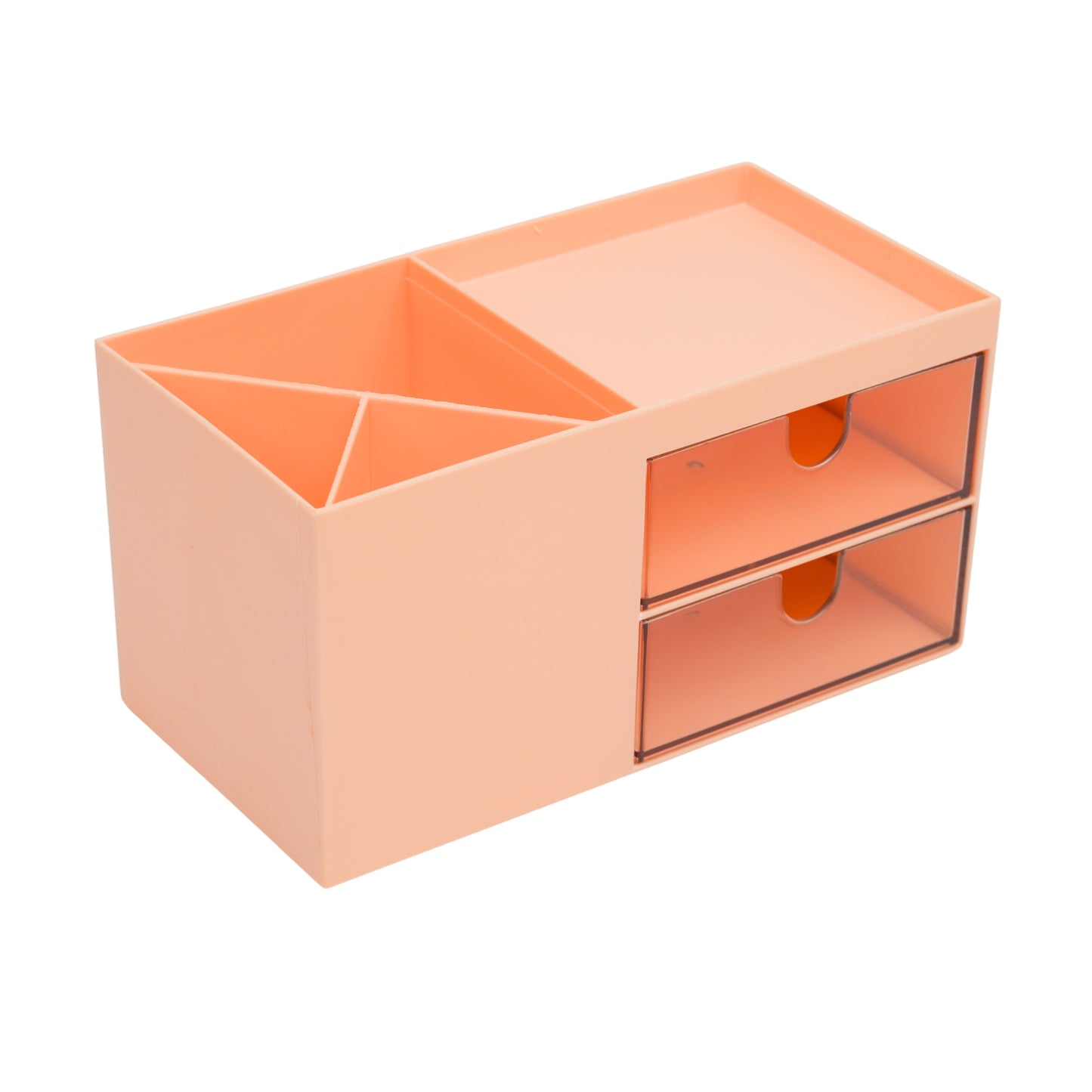 Aesthetic desk organizer