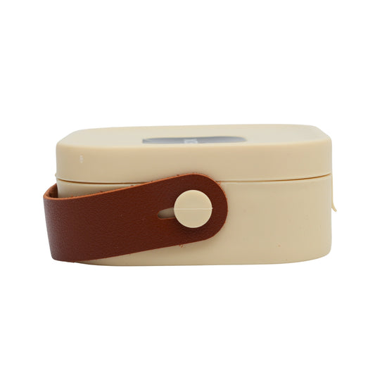 Fashionable Aesthetic Case For Jewelry Box With Handle