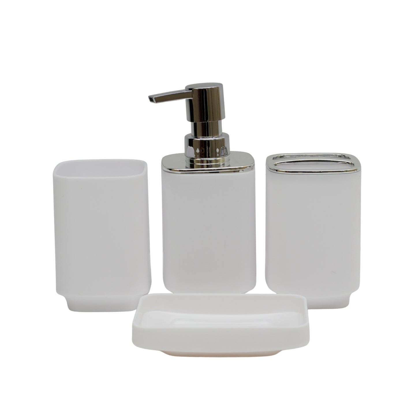Soap dispenser combo
