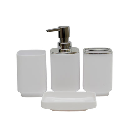 Soap dispenser combo
