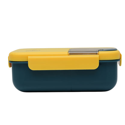 Rectangular lunch box