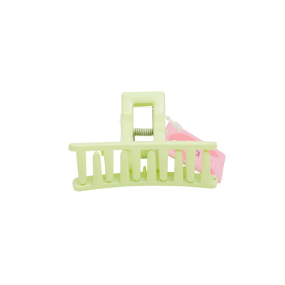 Fashionable Daily Use clutcher & Clips For Girls ( set of 6 )