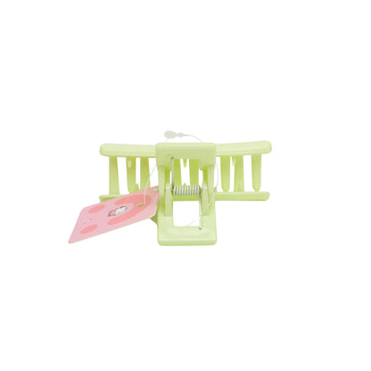 Fashionable Daily Use clutcher & Clips For Girls ( set of 6 )