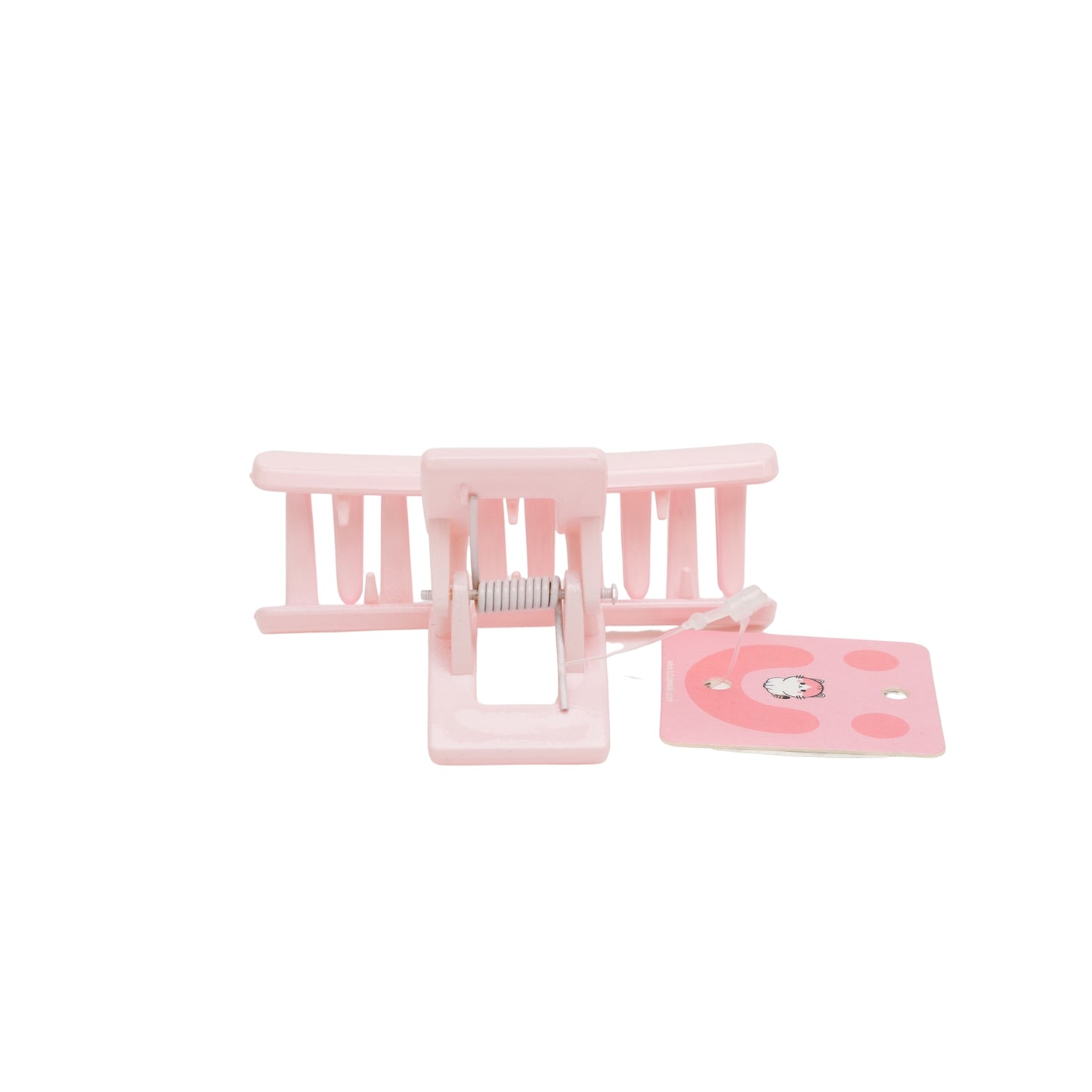 Fashionable Daily Use clutcher & Clips For Girls ( set of 6 )