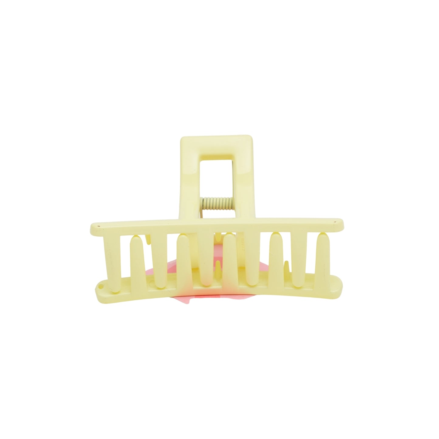 Fashionable Daily Use clutcher & Clips For Girls ( set of 6 )