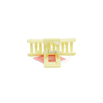 Fashionable Daily Use clutcher & Clips For Girls ( set of 6 )