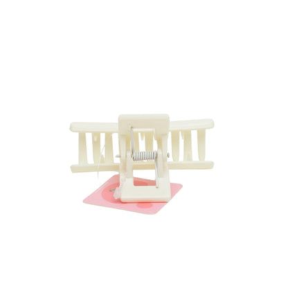 Fashionable Daily Use clutcher & Clips For Girls ( set of 6 )