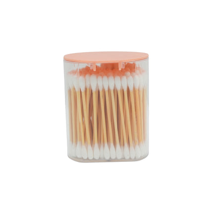 Soft and absorbent ear buds