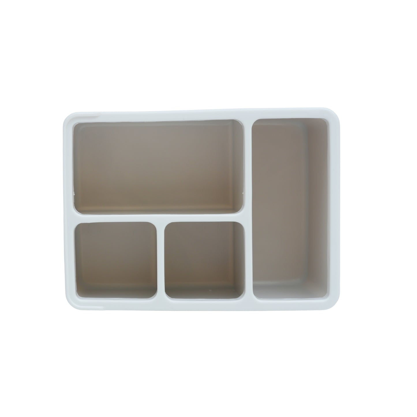 Multipurpose holder with multiple compartments