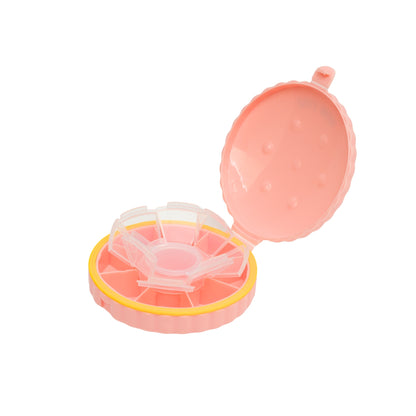 Pill Box Organizer