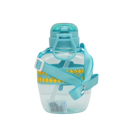 Cute Light Color Sipper Water Bottle For Kids