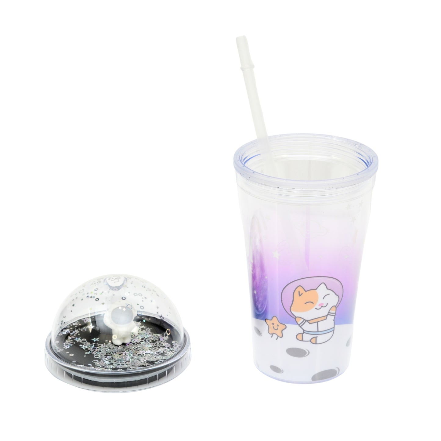 Stylish sipper