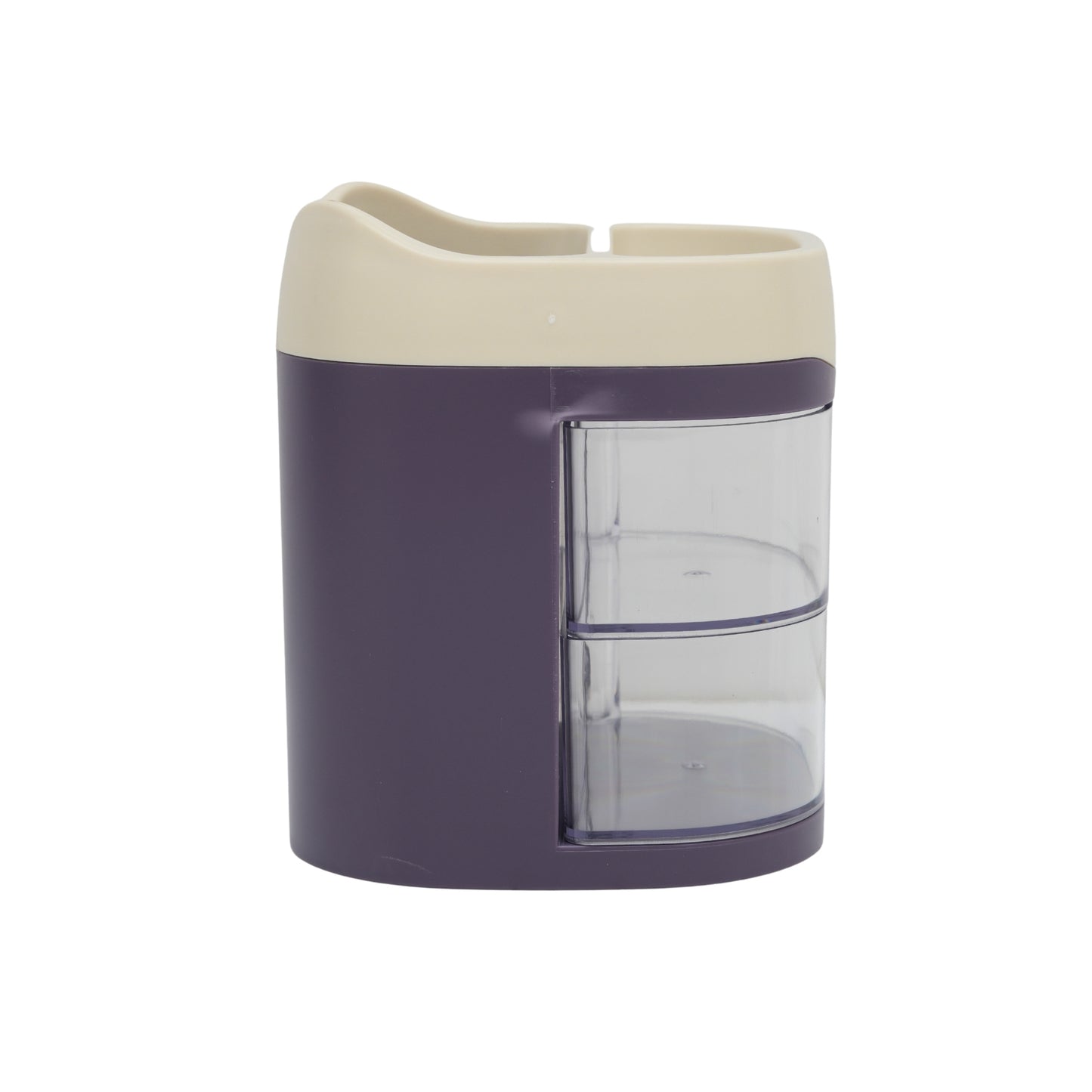 Stationery organizer with pen holder