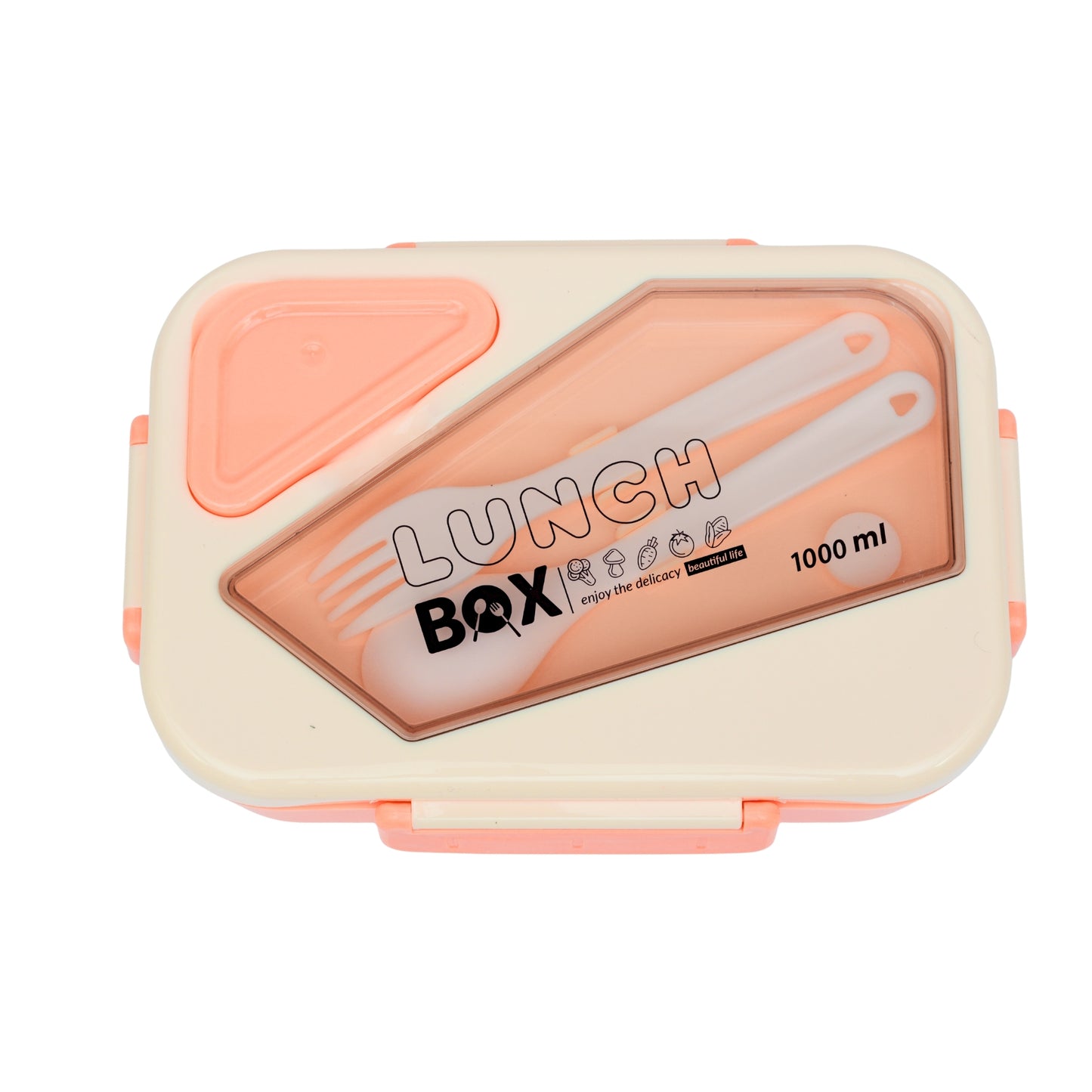 Modern Design Lunch Box For School & College