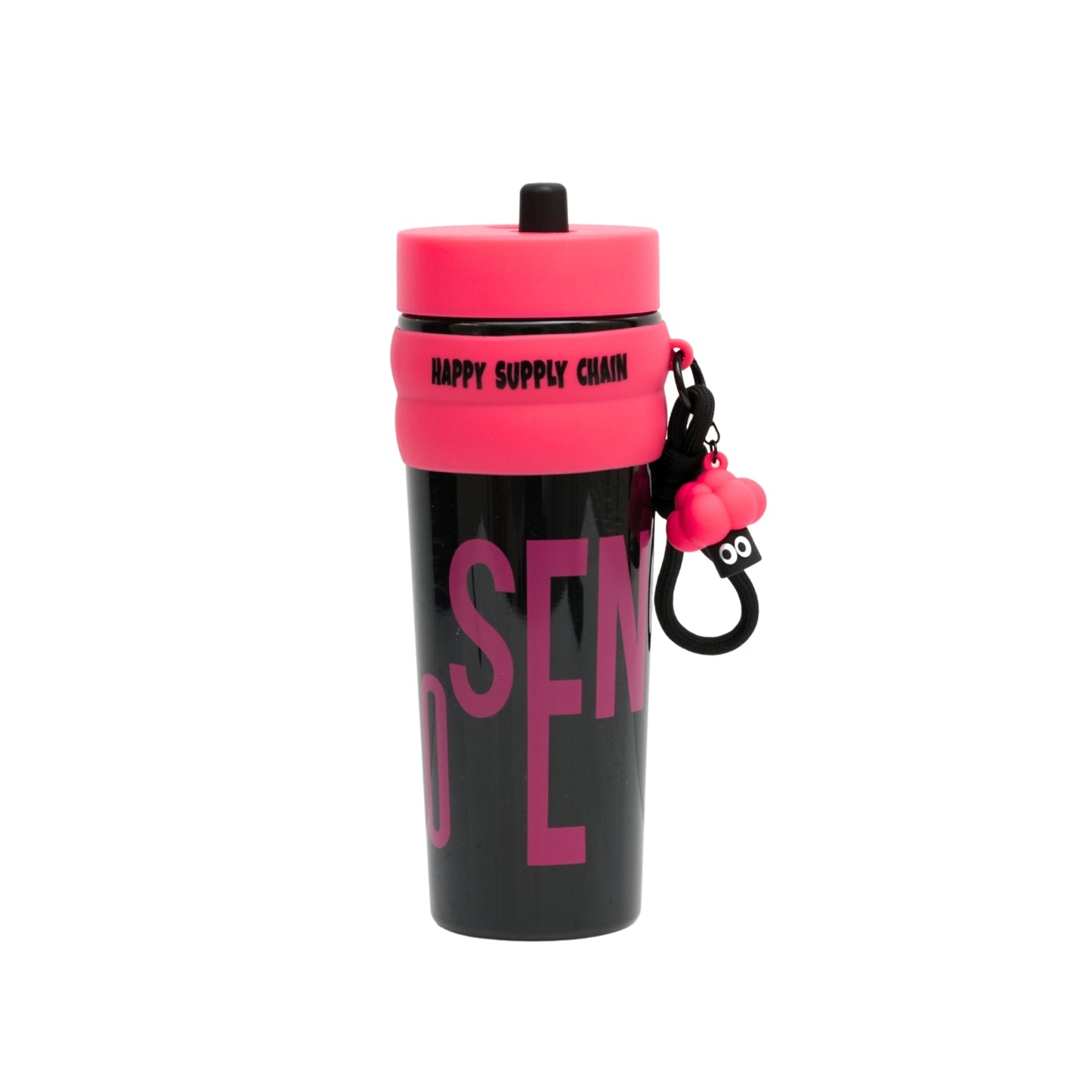 Sleek Aesthetic High Quality Sipper & Water Bottle