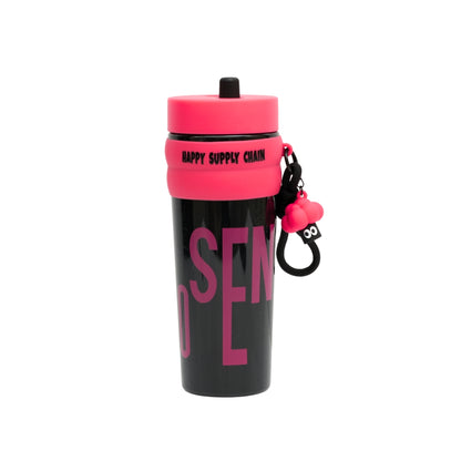 Sleek Aesthetic High Quality Sipper & Water Bottle