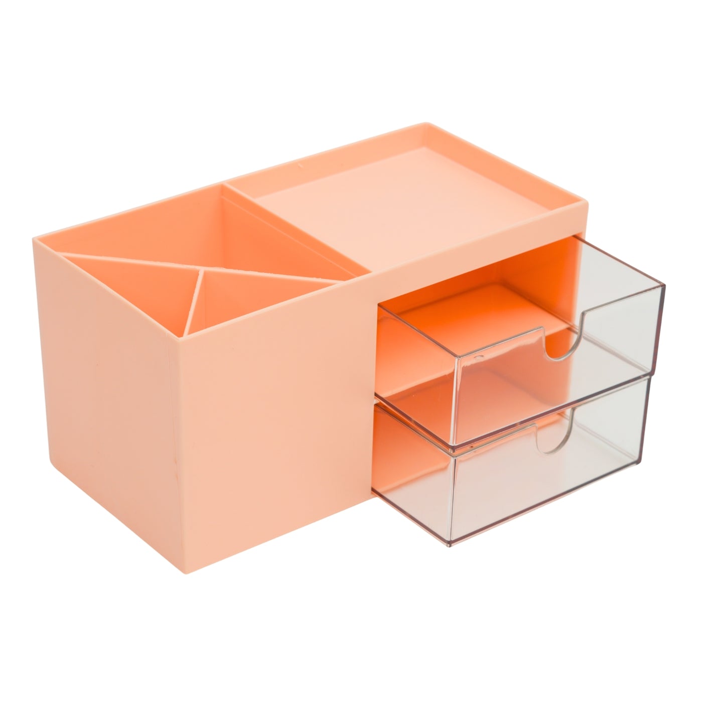 Aesthetic desk organizer