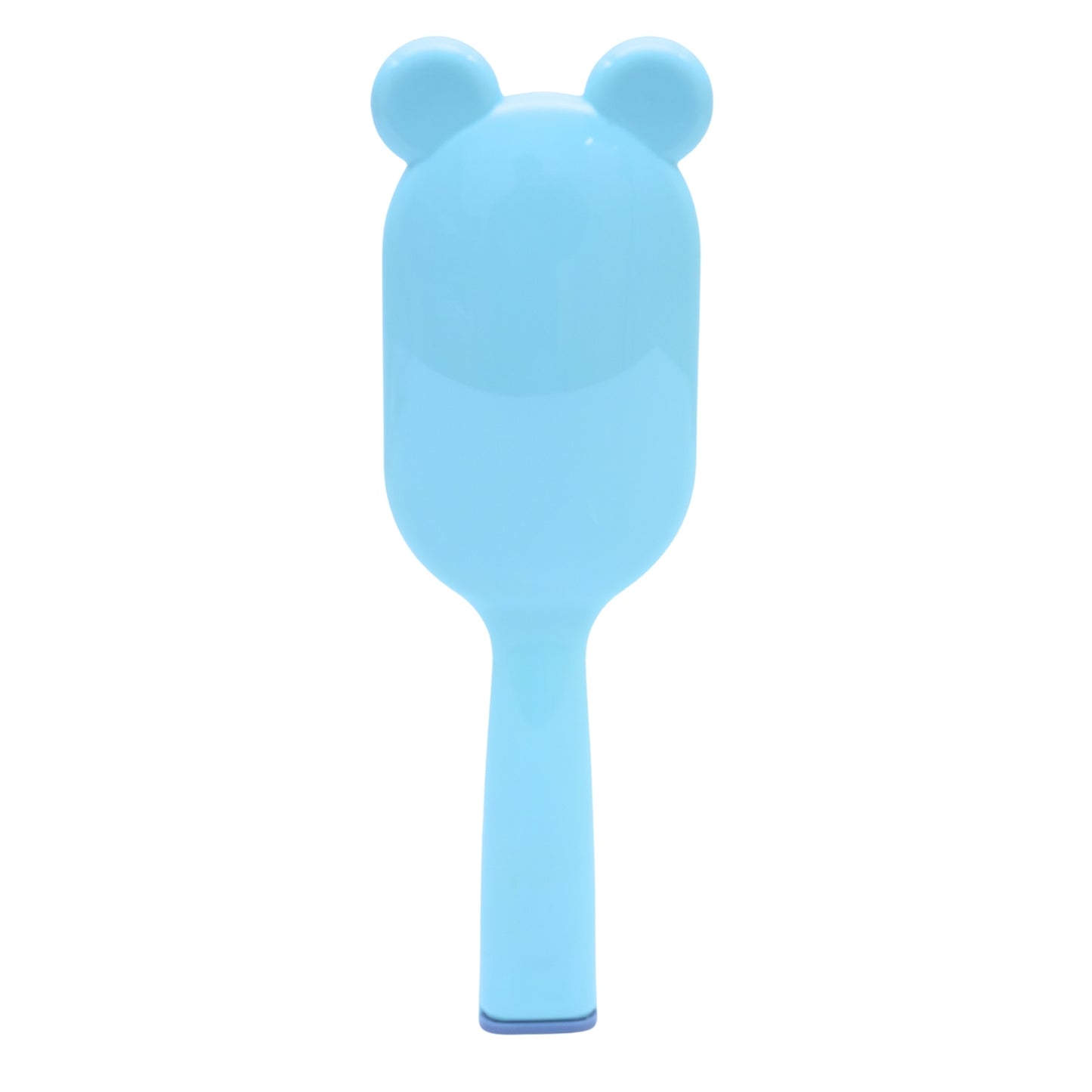 Teddy bear style detangling comb