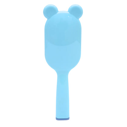 Teddy bear style detangling comb