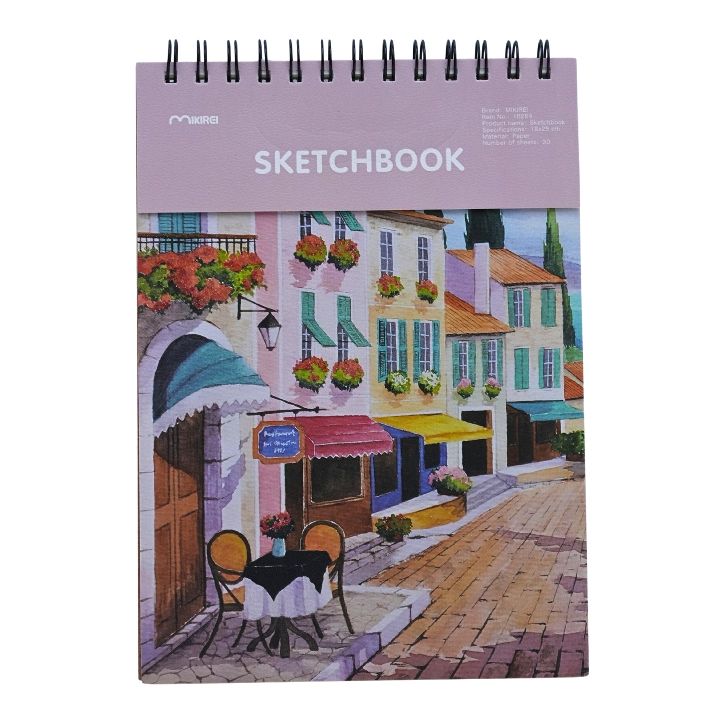 peekaboo Sketchbook for to do list plan