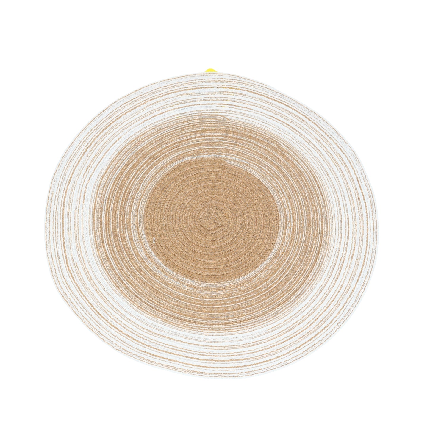 Round placemat